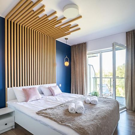 Apartament Belezza Dziwnow Bagian luar foto