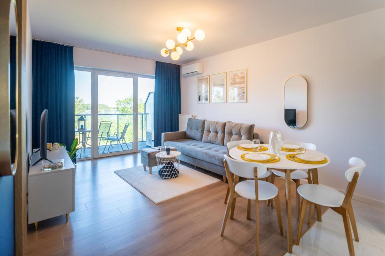 Apartament Belezza Dziwnow Bagian luar foto