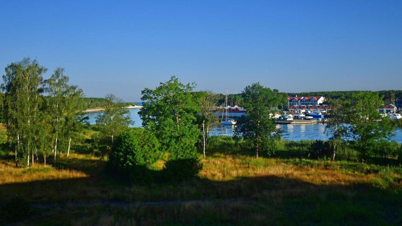 Apartament Belezza Dziwnow Bagian luar foto