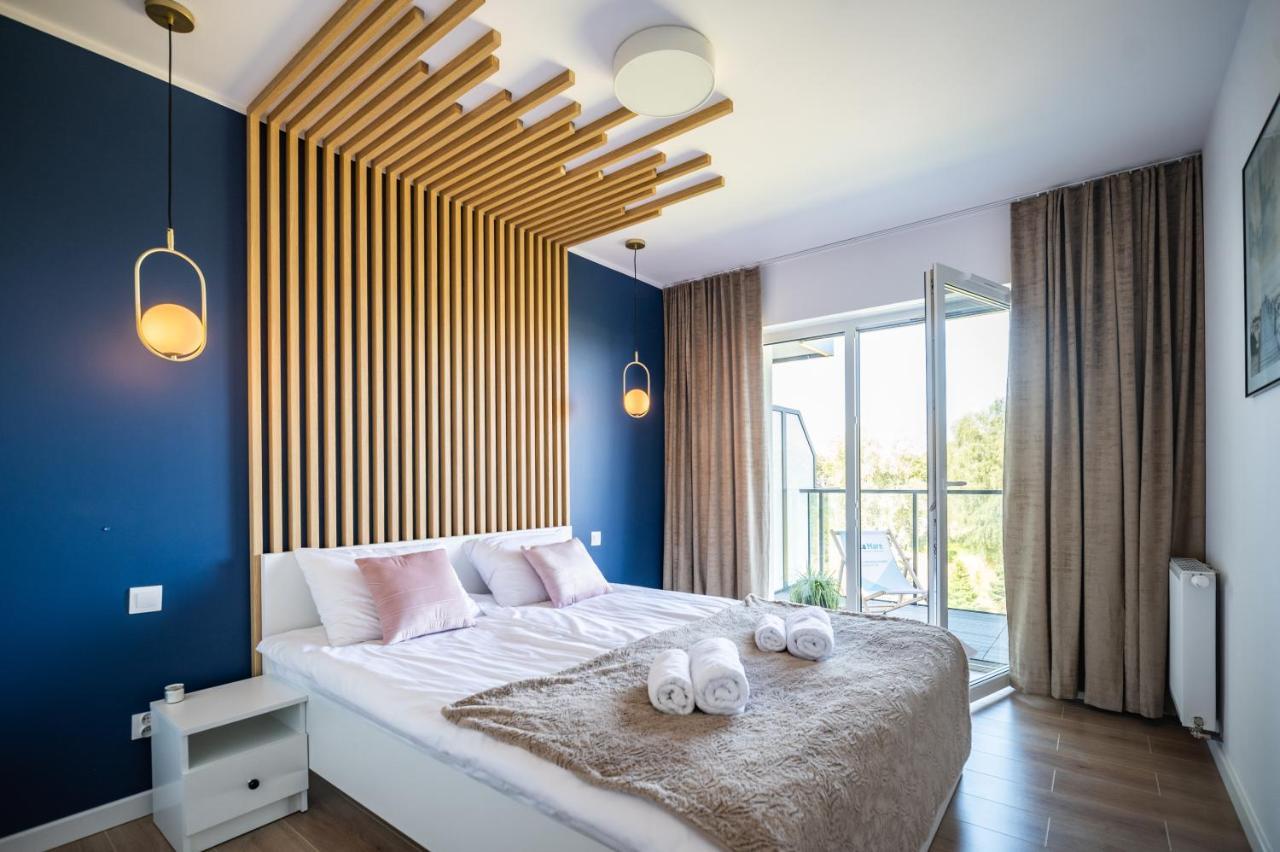 Apartament Belezza Dziwnow Bagian luar foto