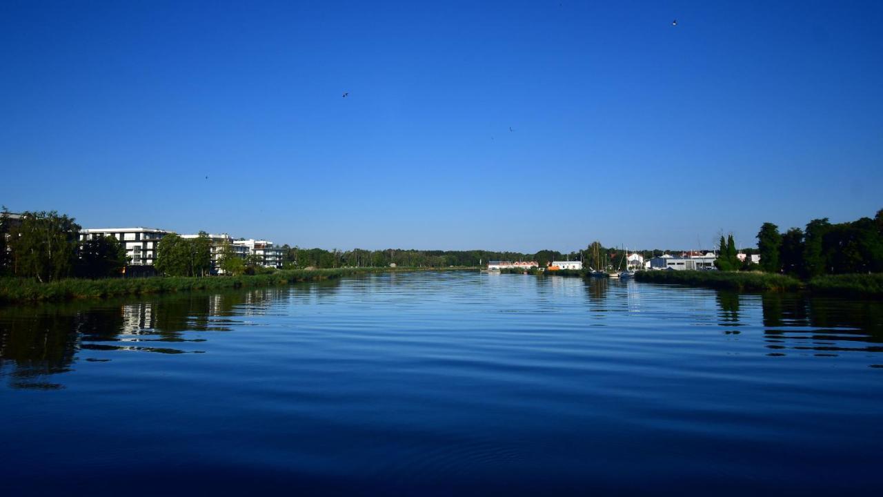 Apartament Belezza Dziwnow Bagian luar foto