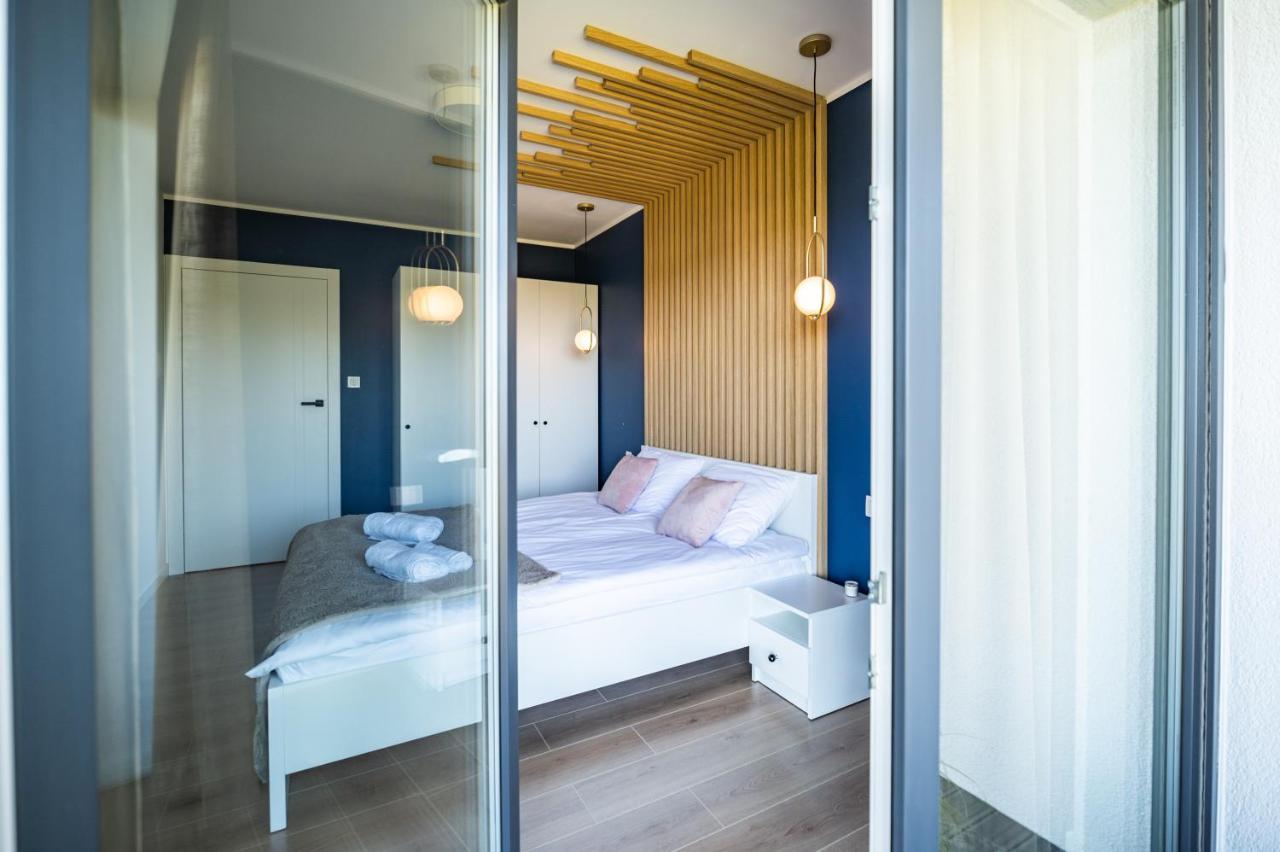 Apartament Belezza Dziwnow Bagian luar foto