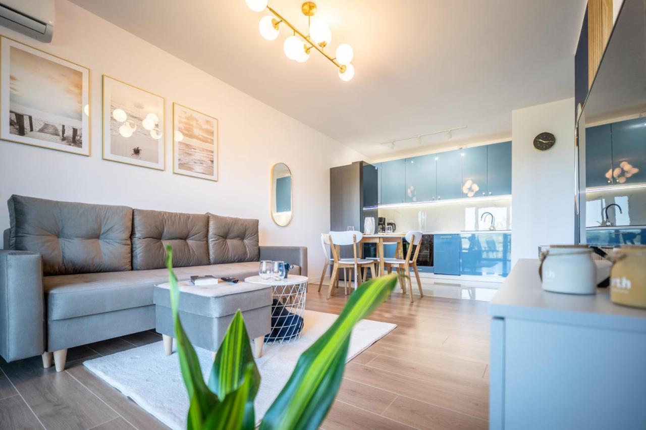 Apartament Belezza Dziwnow Bagian luar foto