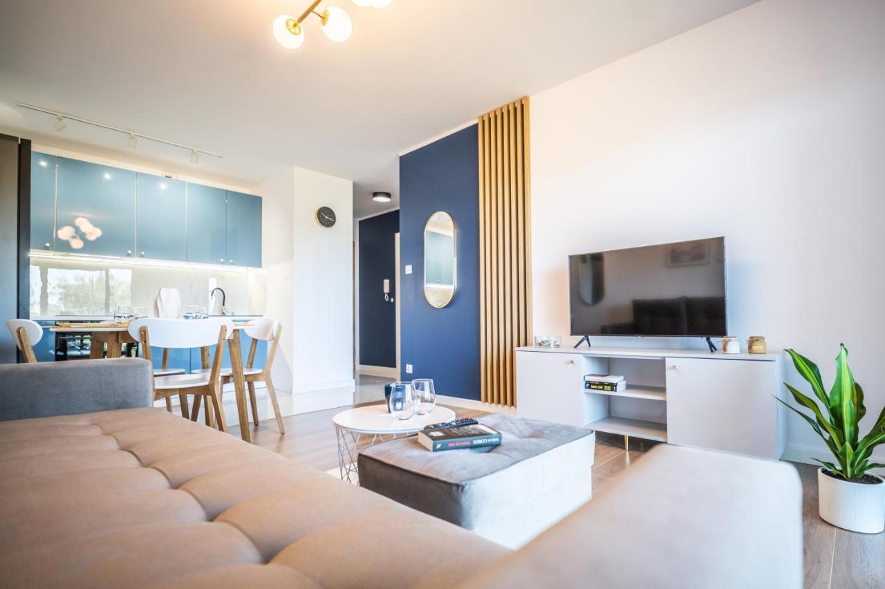 Apartament Belezza Dziwnow Bagian luar foto