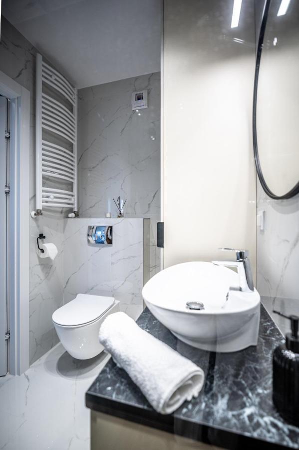 Apartament Belezza Dziwnow Bagian luar foto