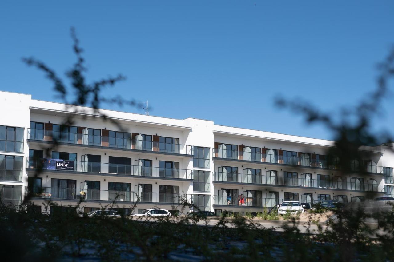 Apartament Belezza Dziwnow Bagian luar foto