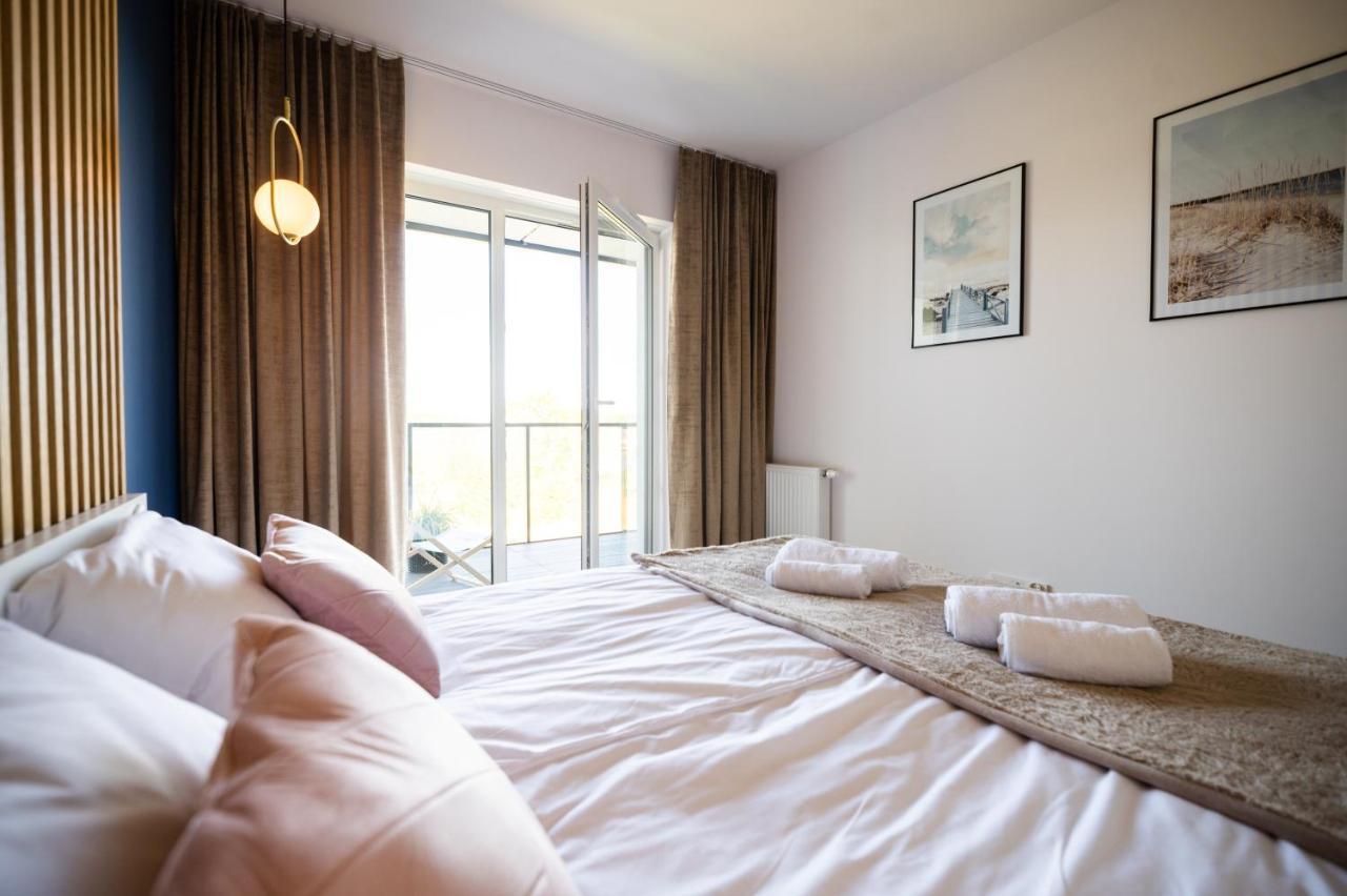 Apartament Belezza Dziwnow Bagian luar foto