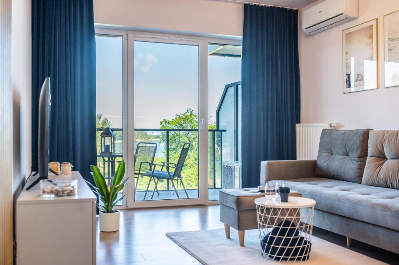Apartament Belezza Dziwnow Bagian luar foto