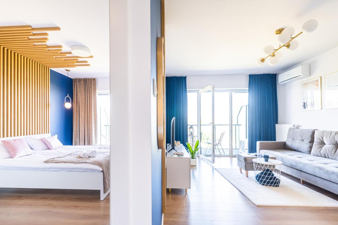 Apartament Belezza Dziwnow Bagian luar foto