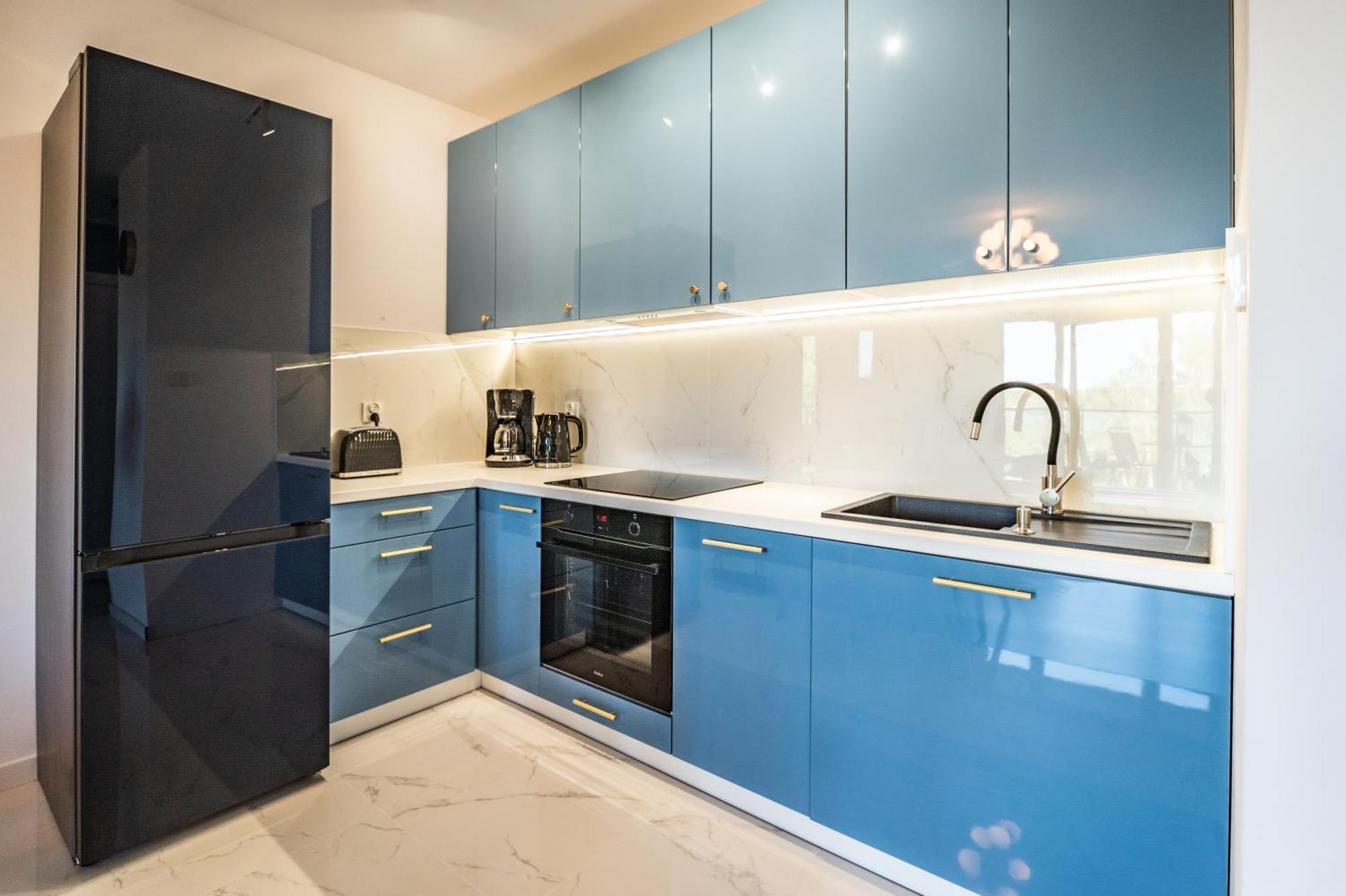 Apartament Belezza Dziwnow Bagian luar foto