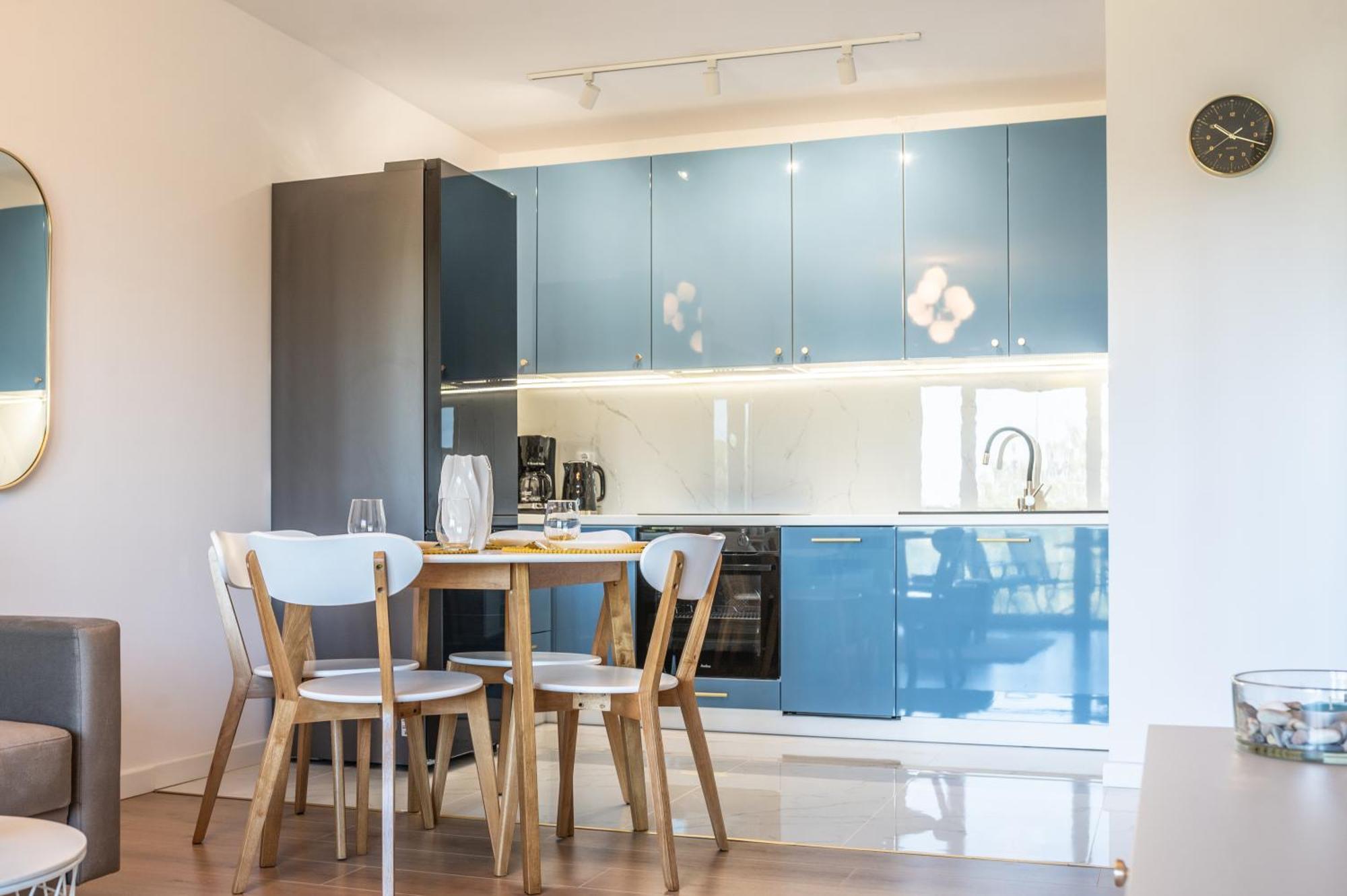 Apartament Belezza Dziwnow Bagian luar foto