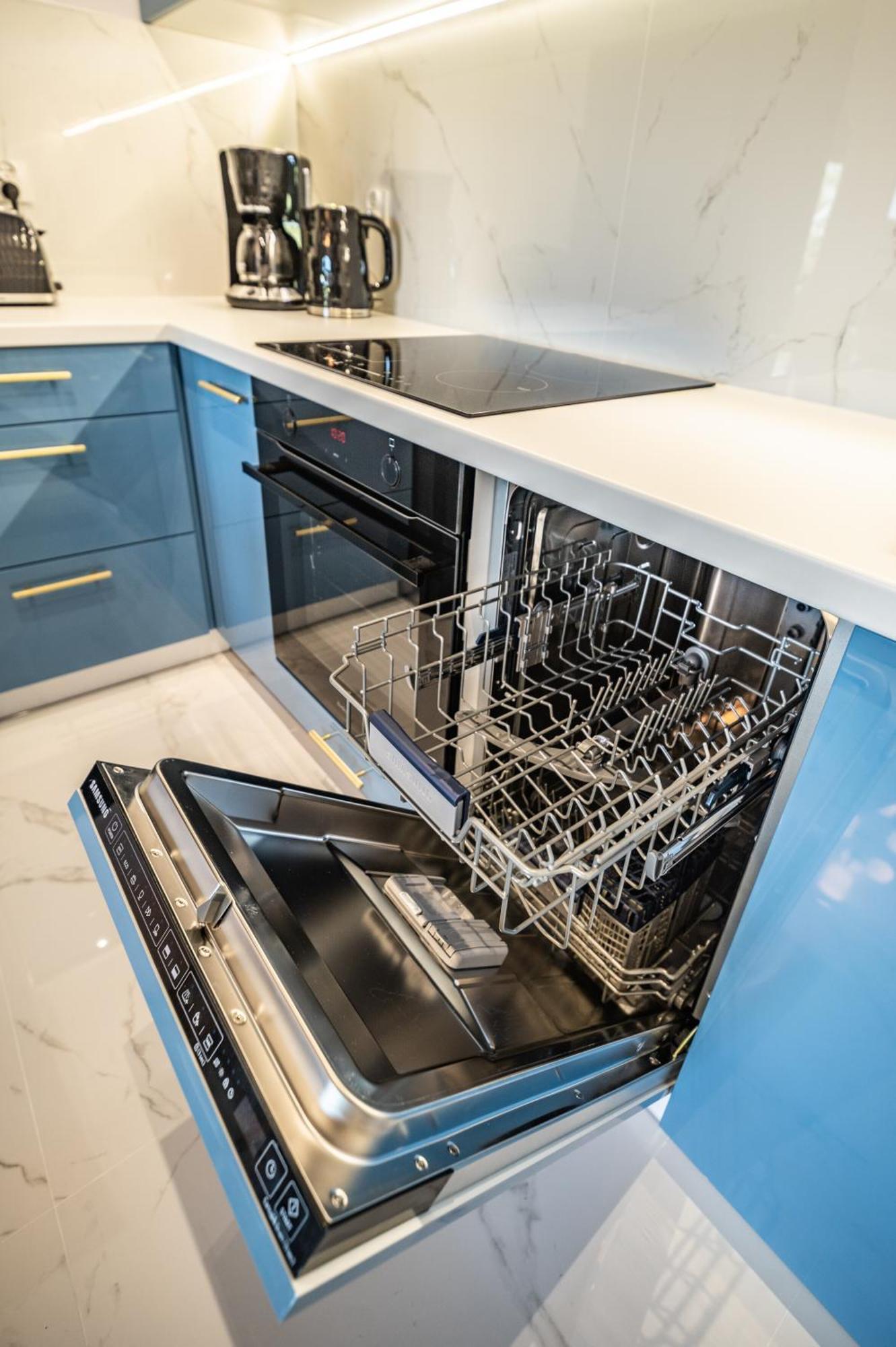 Apartament Belezza Dziwnow Bagian luar foto