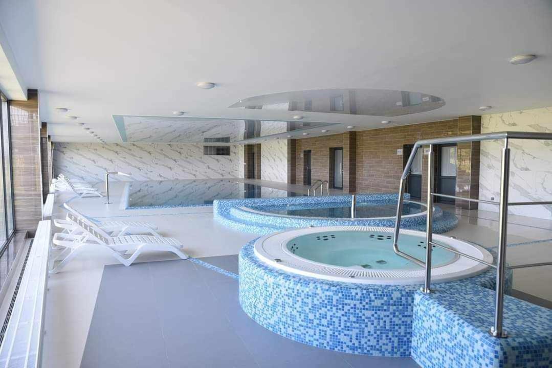Apartament Belezza Dziwnow Bagian luar foto